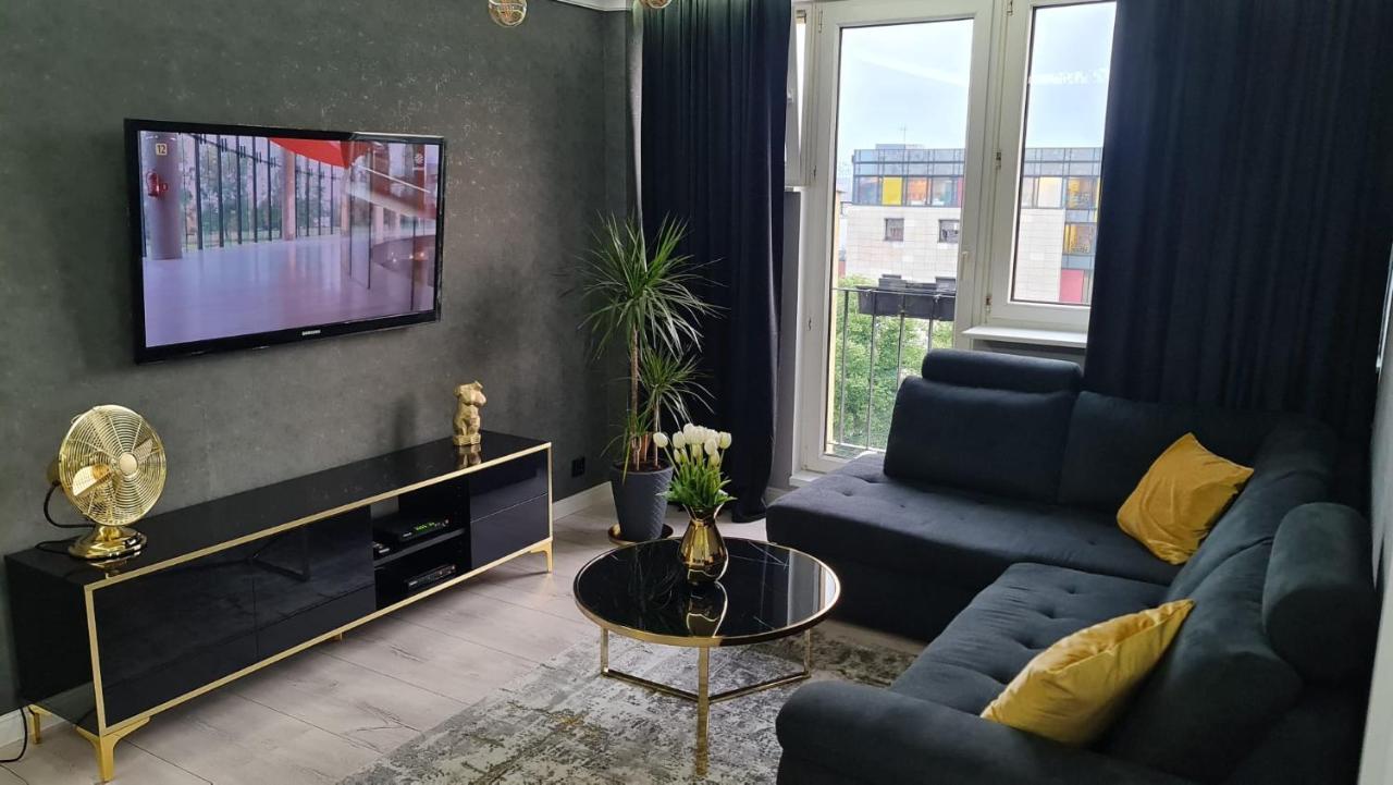 Apartament Plac Zolnierza Szczecin Polska Exterior foto